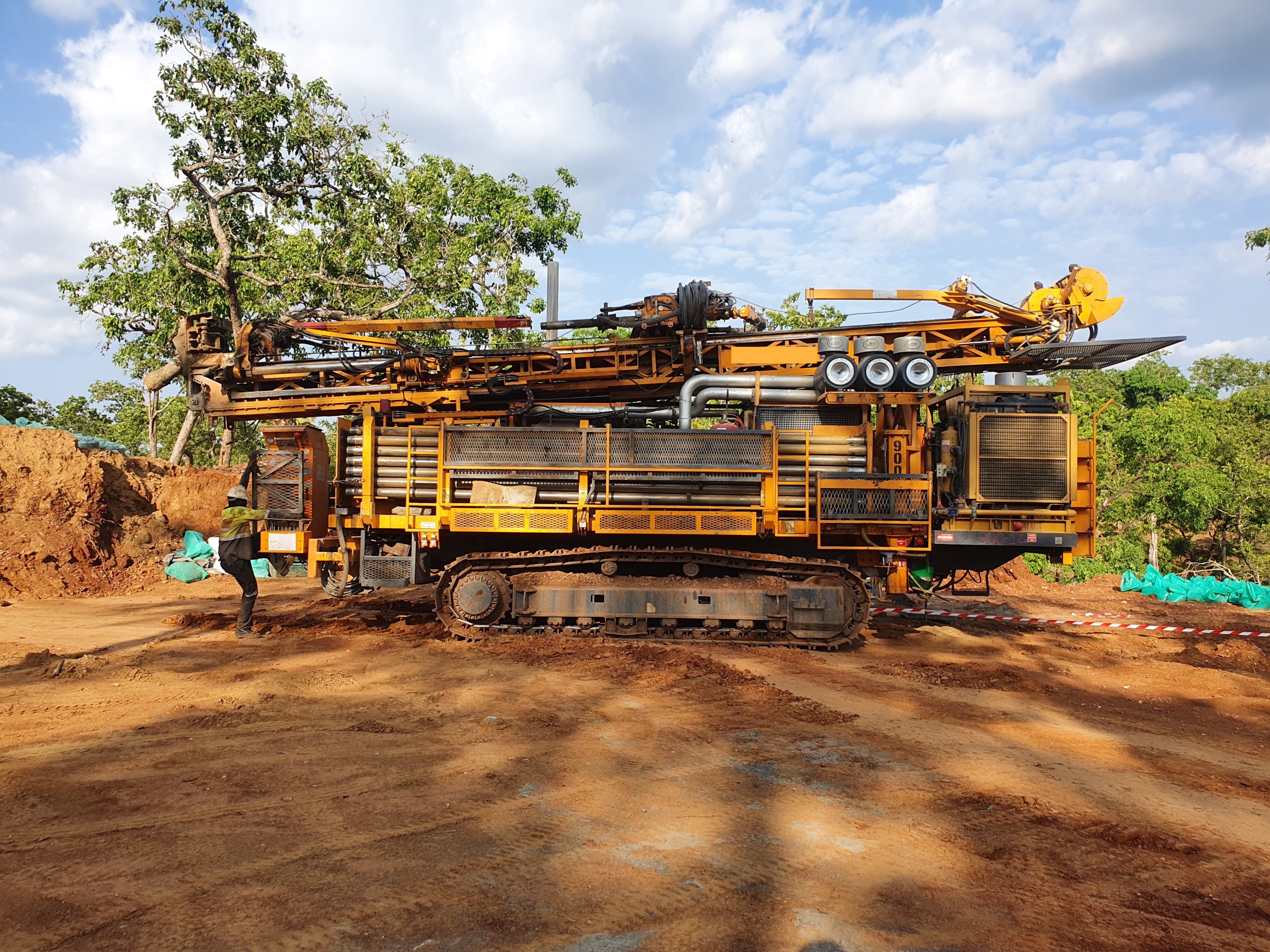 What gold exploration taught me about extraction, communities and finance